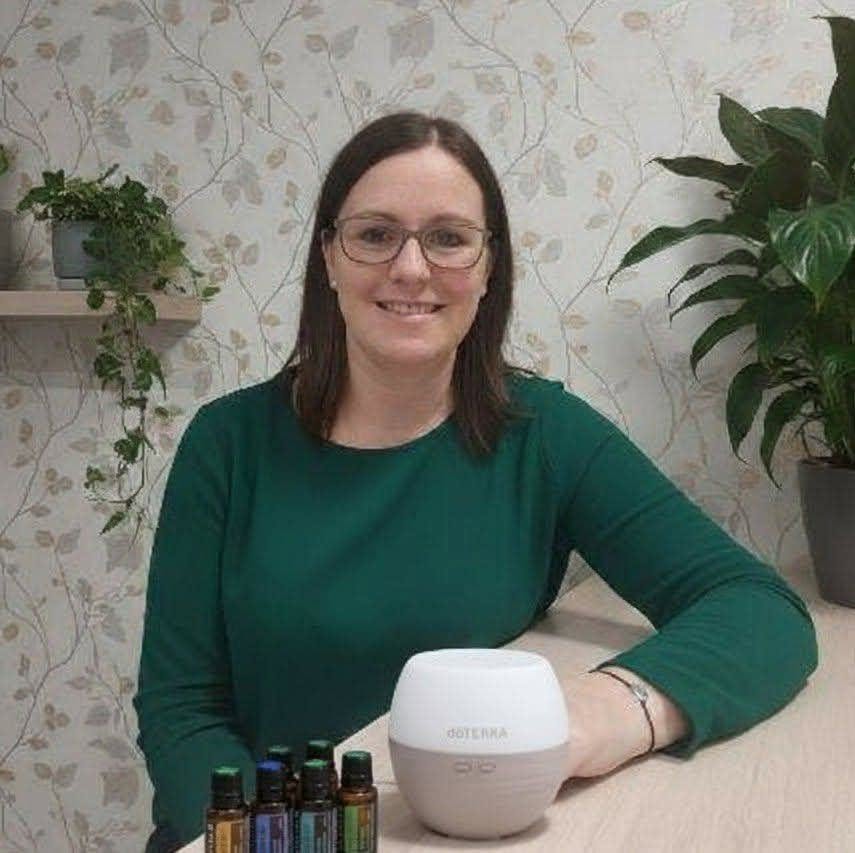 Egy Csepp Gondoskodás – Judit profilképe